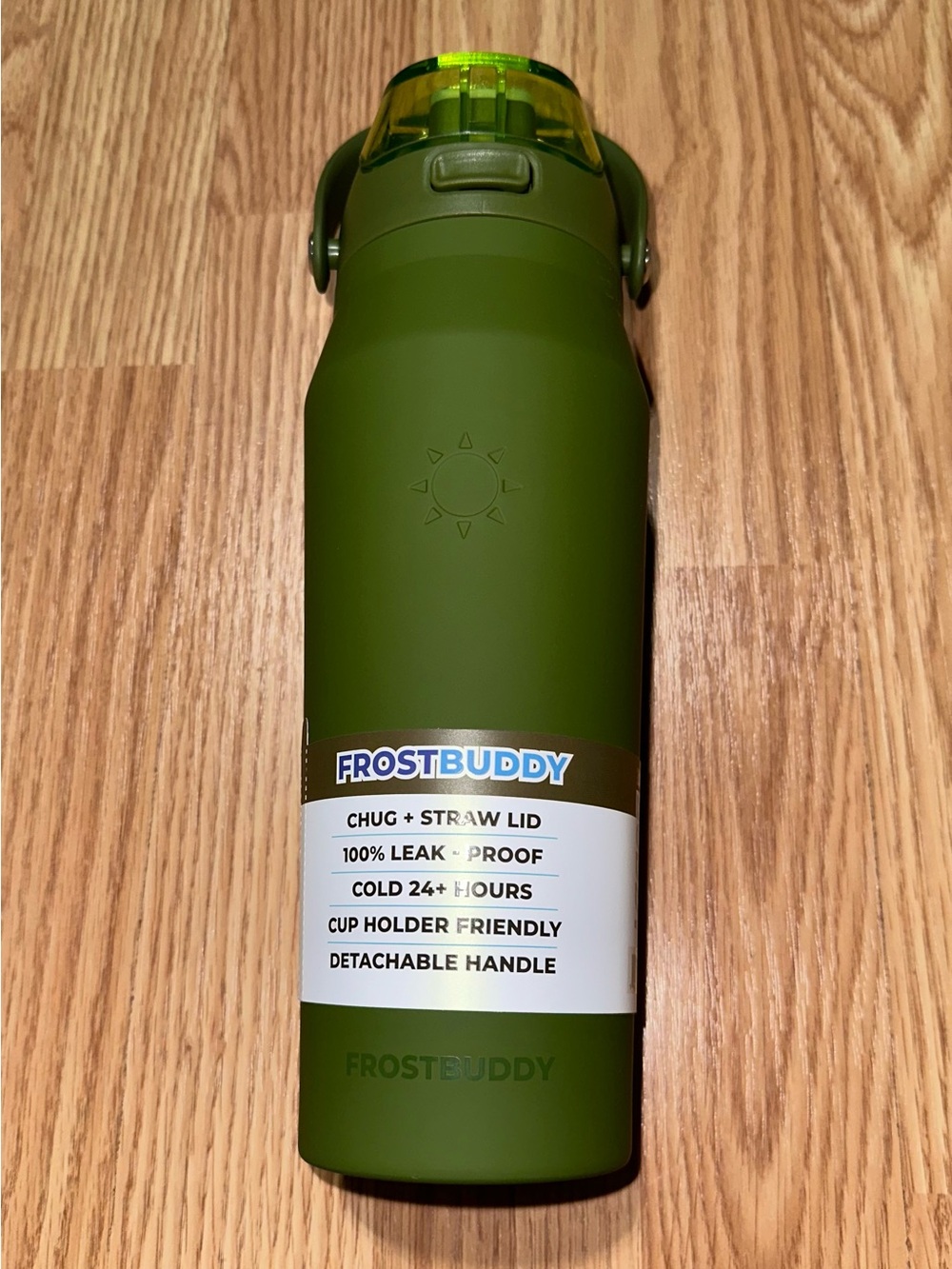 Frost Buddy Bottle Buddy